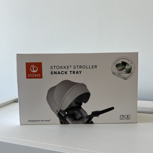 Stokke stroller snack tray - stokke,