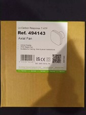 Vent Axia Response 7 HTP