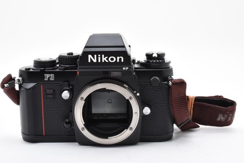 N171xxxx top mint nikon - s/n171xxxx, f3
