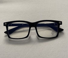 Chrome Heart Blue light Glasses | Silver 