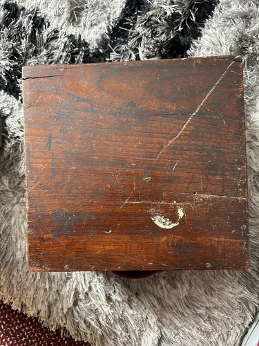 Midget gramophone box - gramophone,