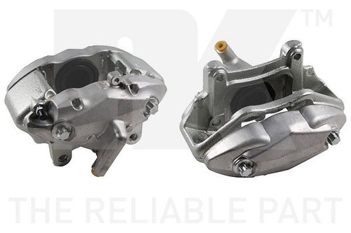 Front right brake caliper - right,