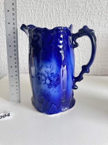 Vintage staffordshire jug - staffordshire,