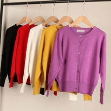 M&S Cardigan Short Knitted