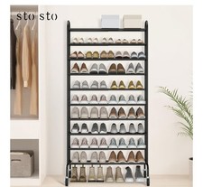 STO STO Expandable Shoe Rack