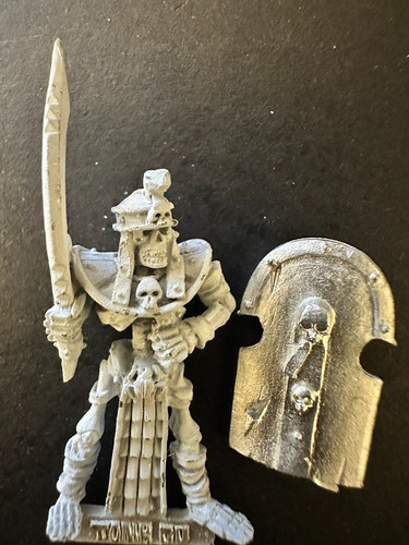 Games workshop warhammer tomb - games,
