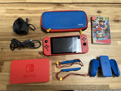 Mario limited edition nintendo - mario,