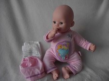 17" CHOU CHOU SOFT BODIED BABY