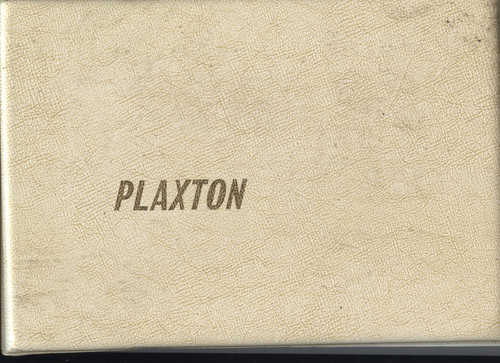 Plaxton - , (scarborough)
