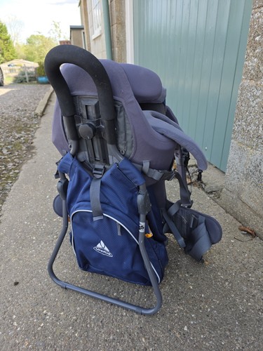 Vaude baby child carrier - vaude,