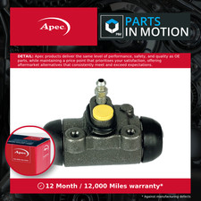 Wheel Cylinder Rear BCY1149 Apec Brake C1852 00000A00159 00000A01221 0000A01221