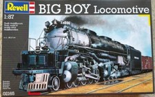 Revell Union Pacific 'Big Boy'