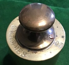 Old Vintage Weight 500 Grammes