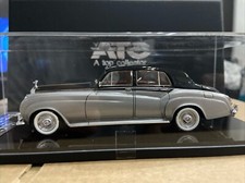 1955 ROLLS ROYCE SILVER CLOUD