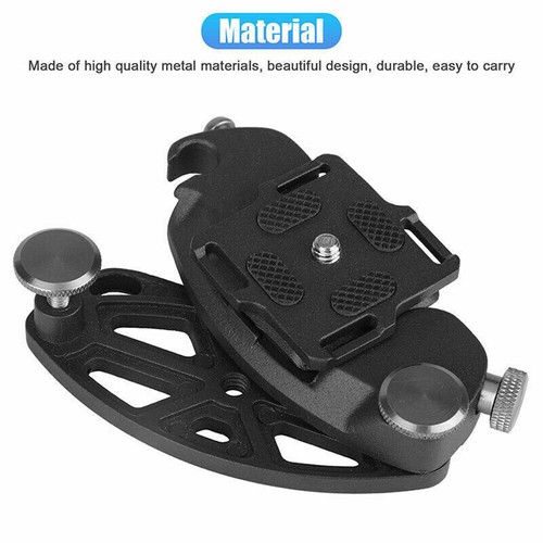 Slr camera clip - clip, release