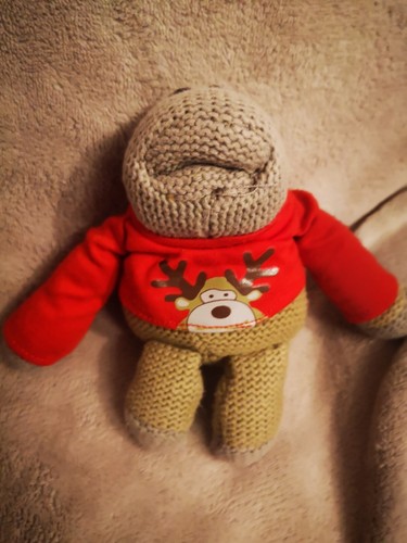 Tips tea monkey - pg, red