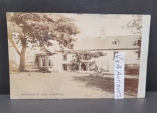 Wadworth Old Vicarage