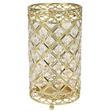 Cage Lantern Metal Candle