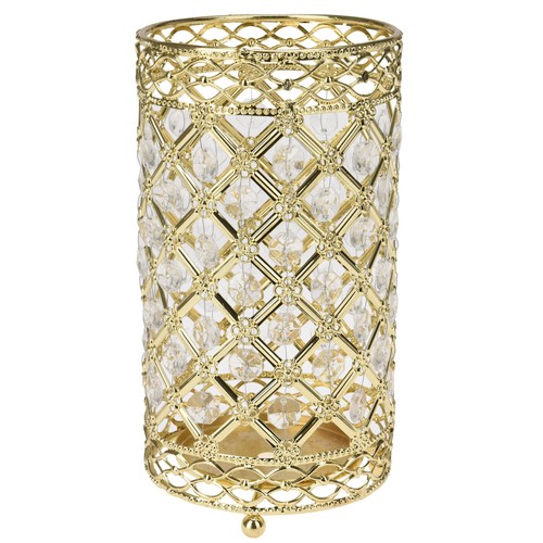 Cage lantern metal candle - lantern,