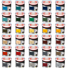 Satin Paint Finish Railing gate Fence post Brushing Direct To Metal Rust Enamel