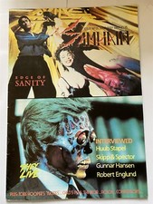 SAMHAIN #15 UK Horror Magazine