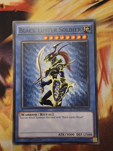 Ygld ena01 black - black, luster
