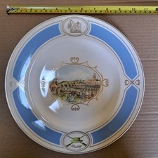 Royal Doulton antique plate