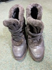 Radley Leather brown grey