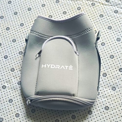 Hydrate steel carrier 2l - carrier, 2.2l