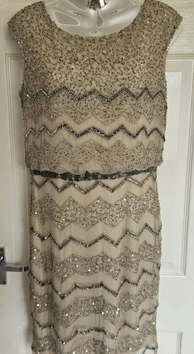 Adrianna papell art deco - papell,