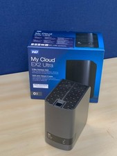 WD My Cloud EX2 Ultra 2-Bay