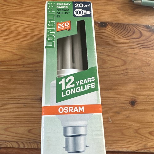 20w osram low - 1x,