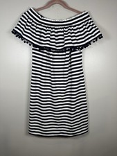 Heyton Stripped Dress Size 8