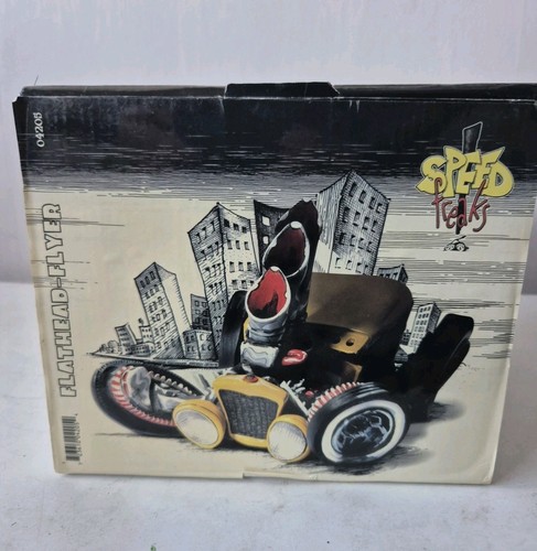Speed freaks flathead flyer - speed,