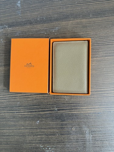 Hermes mc2 euclide card wallet - hermes,