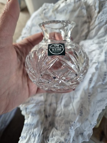 Bnib thomas webb international - thomas,