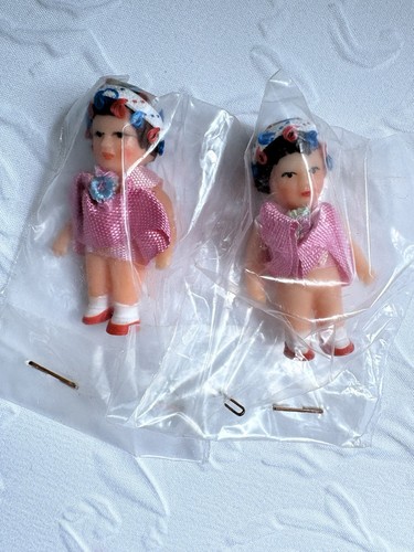 Vintage pink dress - 2, ari