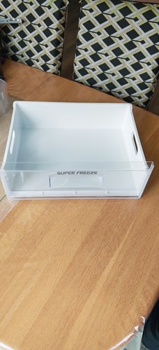 Hotpoint fridge freezer - fridge,