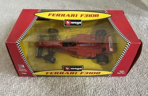 Bburago formula collection - bburago,