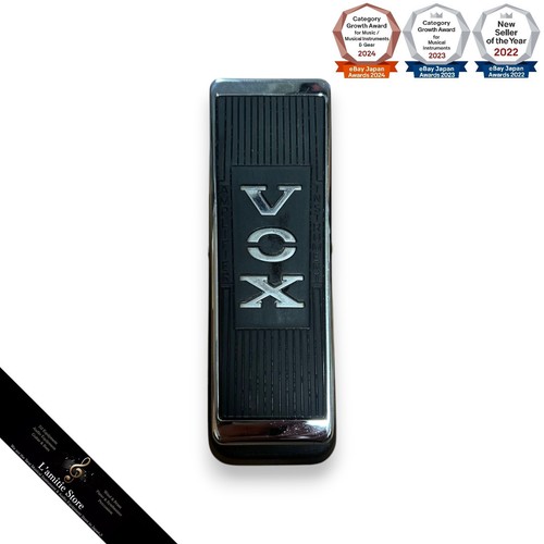 Vox v847 original usa - vox, wah