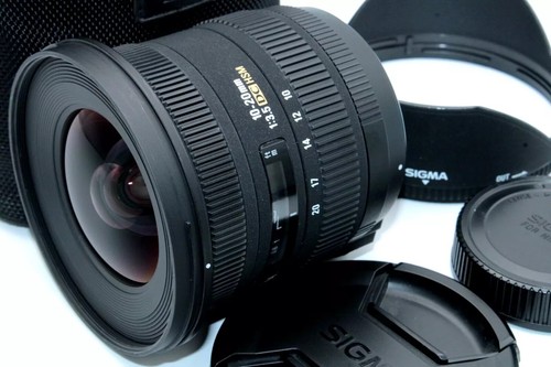 Near mint sigma - sigma, 10-20mm