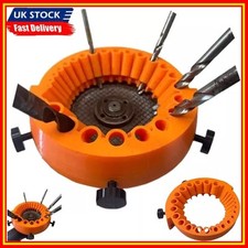 Handheld Drill Bit Sharpener