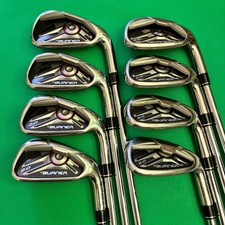 TaylorMade BURNER 2.0 Iron Set