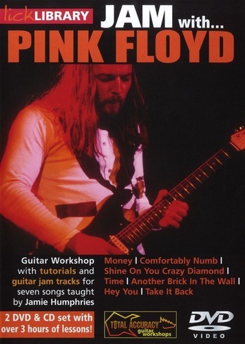 Lick library jam with pink - lick,