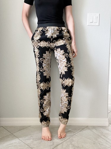 Mossimo black paisley - mossimo,