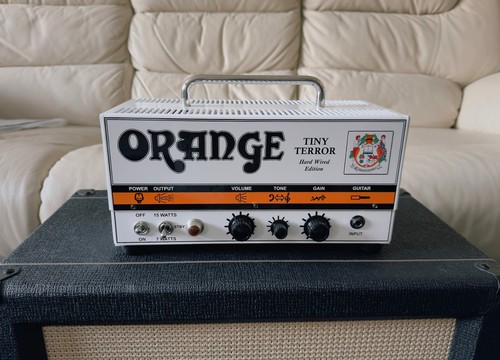 Orange tiny terror - 15w, guitar