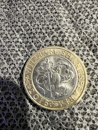 William shakespeare 2016 2 - william, £2