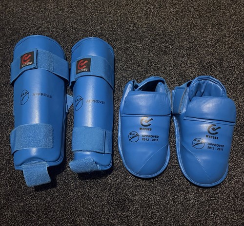 Wacoku blue karate - blue, &