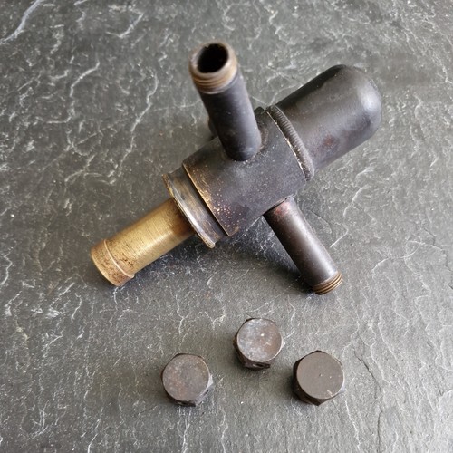 Vapalux bialaddin brass - vapalux/bialaddin,