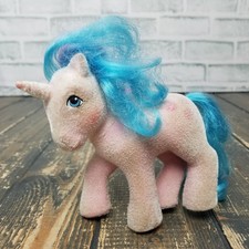 1980s Vintage My Little Pony